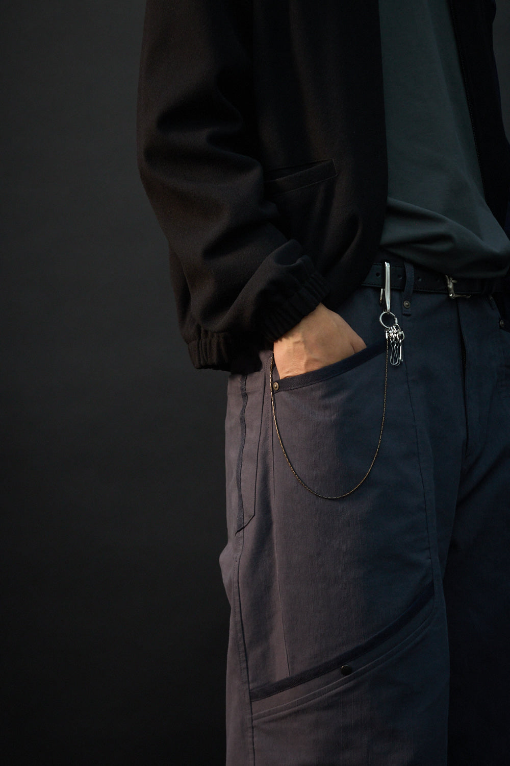 Hatchingroom - Keychain Brass & Nickel (OC) product image 7 | TRAB K-Fashion Australia