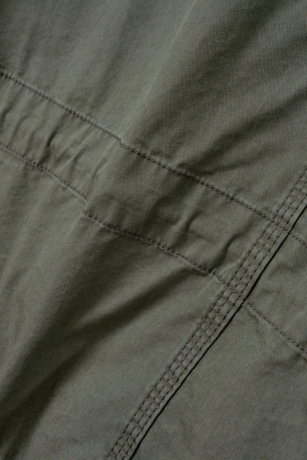 Hatchingroom - Short Mods Parka (Khaki) product image 6 | TRAB K-Fashion Australia