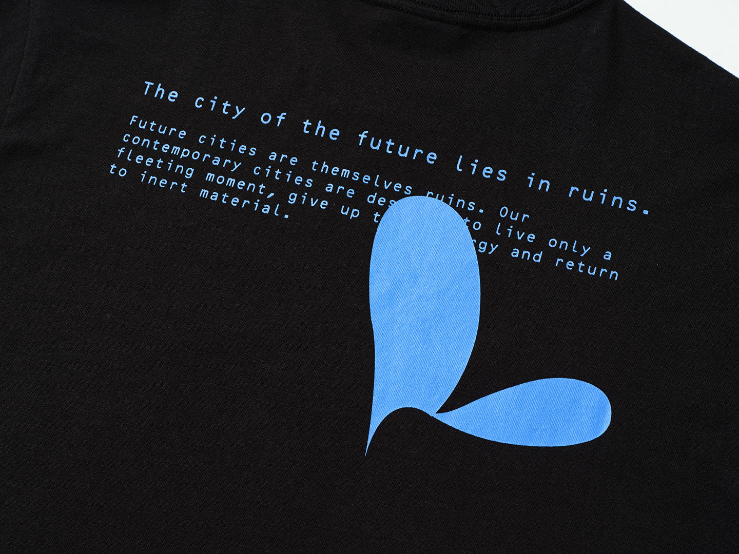 San San Gear - San San X B.E Sprout T-Shirt (Black) product image 7 | TRAB K-Fashion Australia