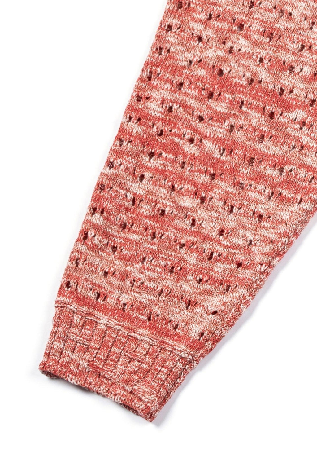Ioedle - Window View Mesh Knit (Red) product image 6 | TRAB K-Fashion Australia