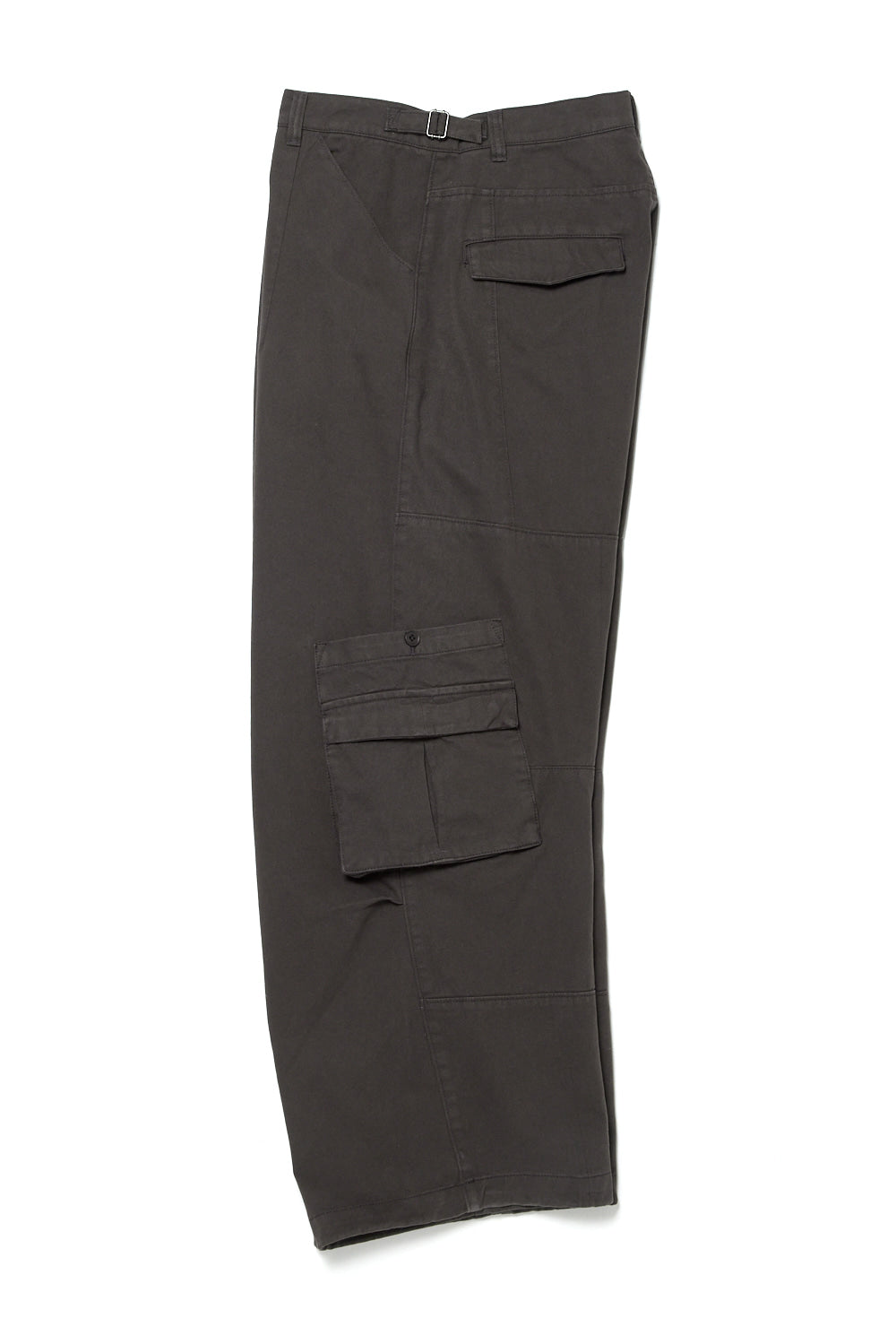 Hatchingroom - Cargo Chino Pants Mud (Brown) product image 3 | TRAB K-Fashion Australia