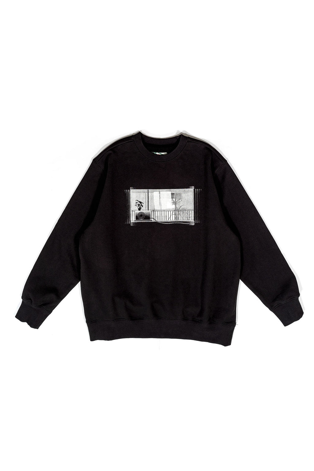 Ioedle - Apartment Man To Man (OC) product image 2 | TRAB K-Fashion Australia