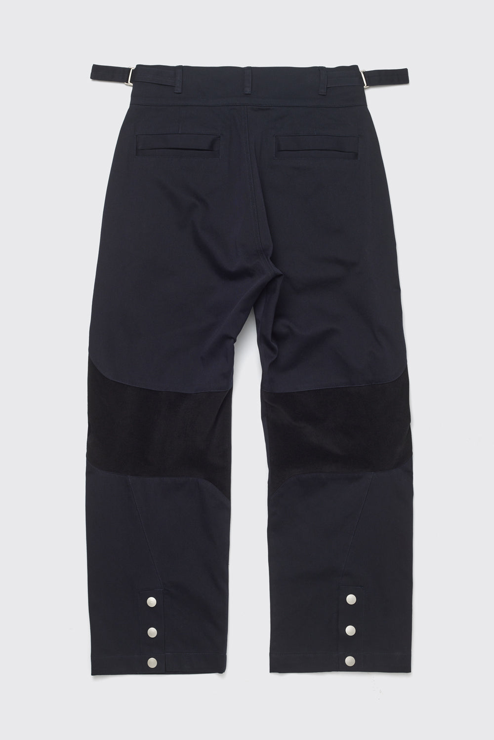 Hatchingroom - Zip Pants Dark (Navy) product image 3 | TRAB K-Fashion Australia
