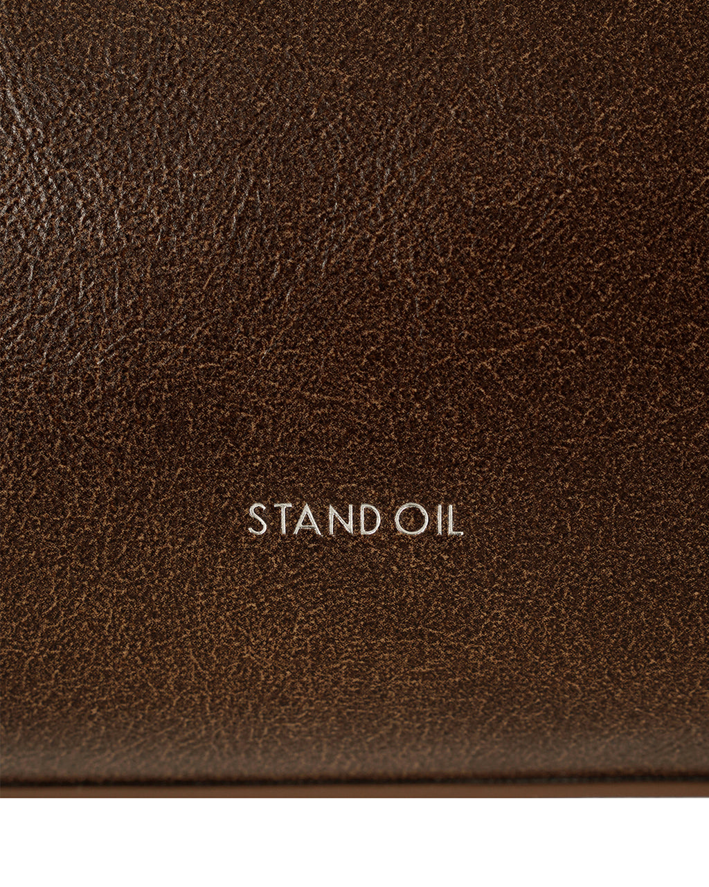 Stand Oil - Boat Bag (Brown) product image 5 | TRAB K-Fashion Australia