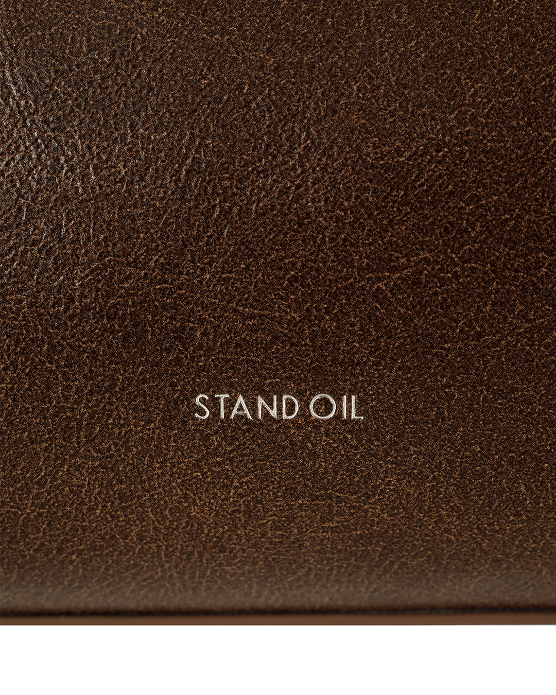 Stand Oil - Boat Bag (Brown) product image 5 | TRAB K-Fashion Australia