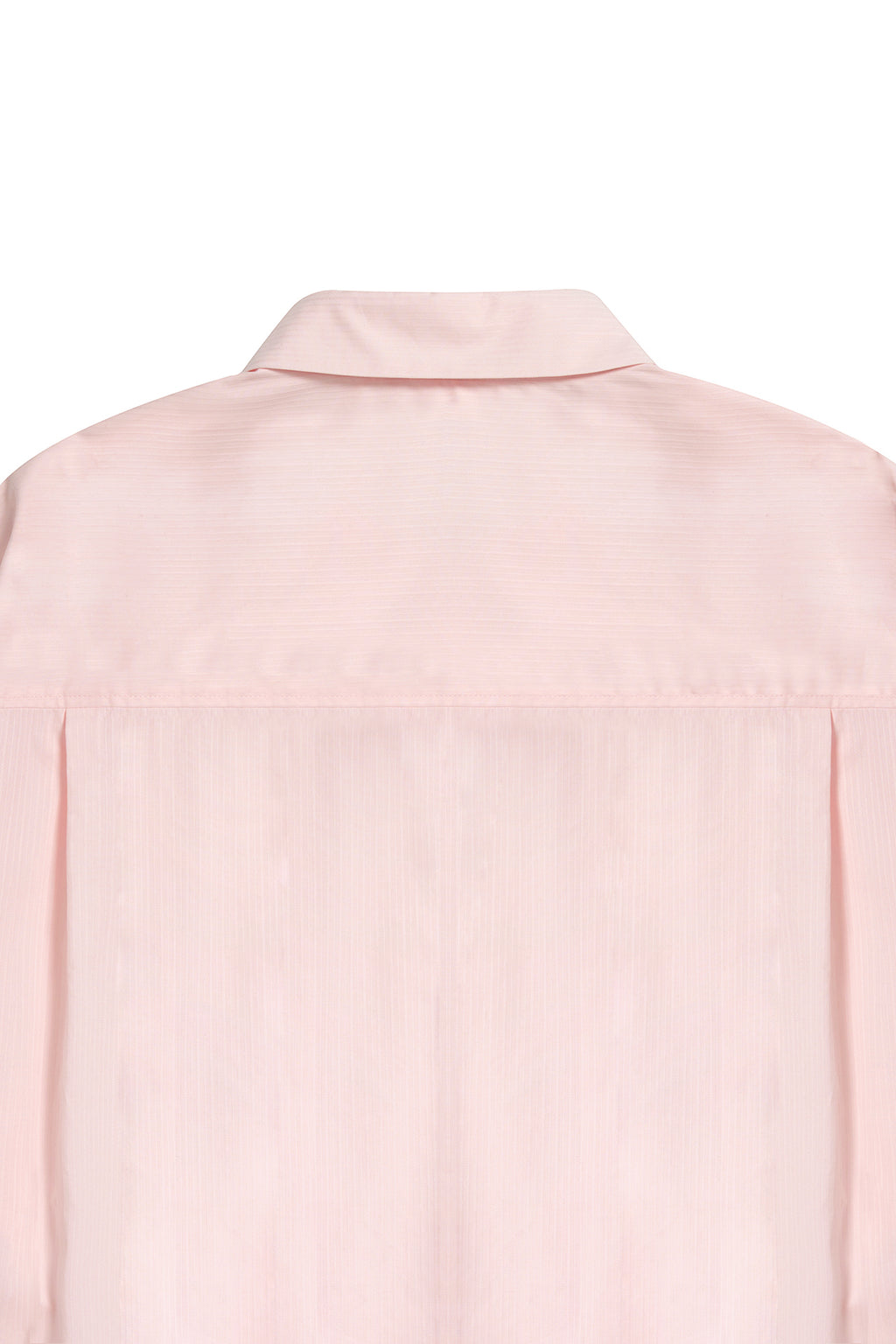 STU - Stripe Crop Shirt (Pink) product image 20 | TRAB K-Fashion Australia