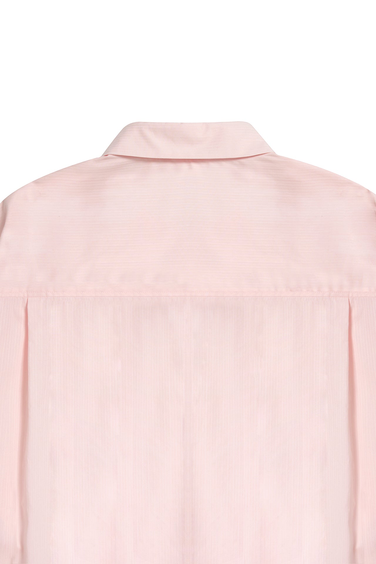 STU - Stripe Crop Shirt (Pink) product image 20 | TRAB K-Fashion Australia