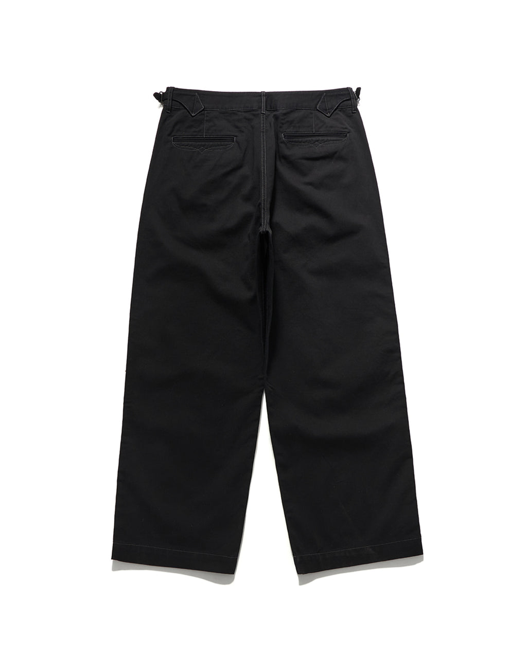 Eastlogue - Cattleman Chino Pants (Black) product image 6 | TRAB K-Fashion Australia