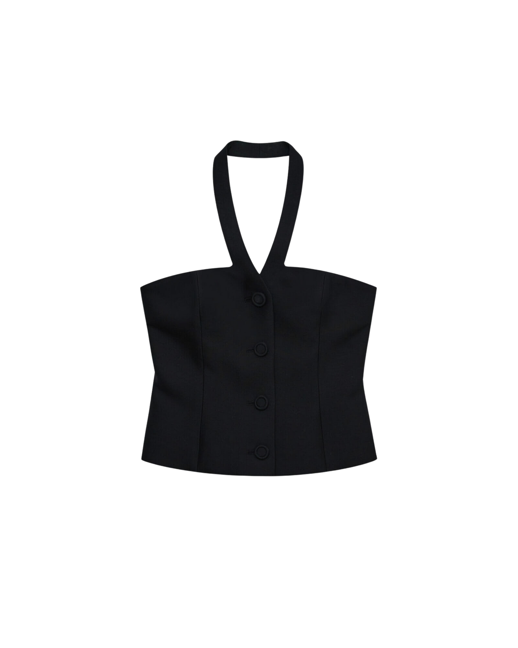 Kimhe Kim - Mw Long Sleeve Top (Black) product image 10 | TRAB K-Fashion Australia