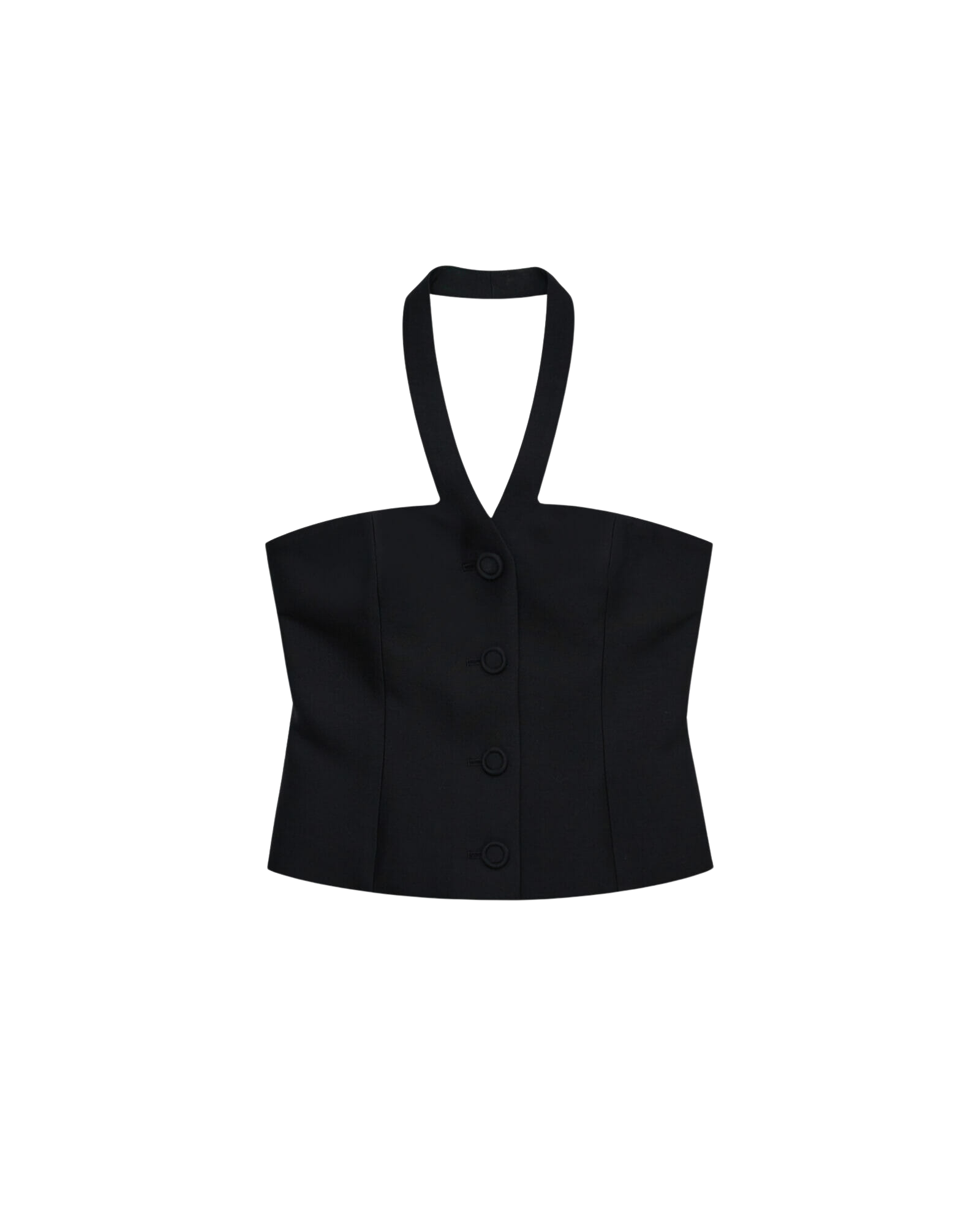 Kimhe Kim - Mw Long Sleeve Top (Black) product image 10 | TRAB K-Fashion Australia
