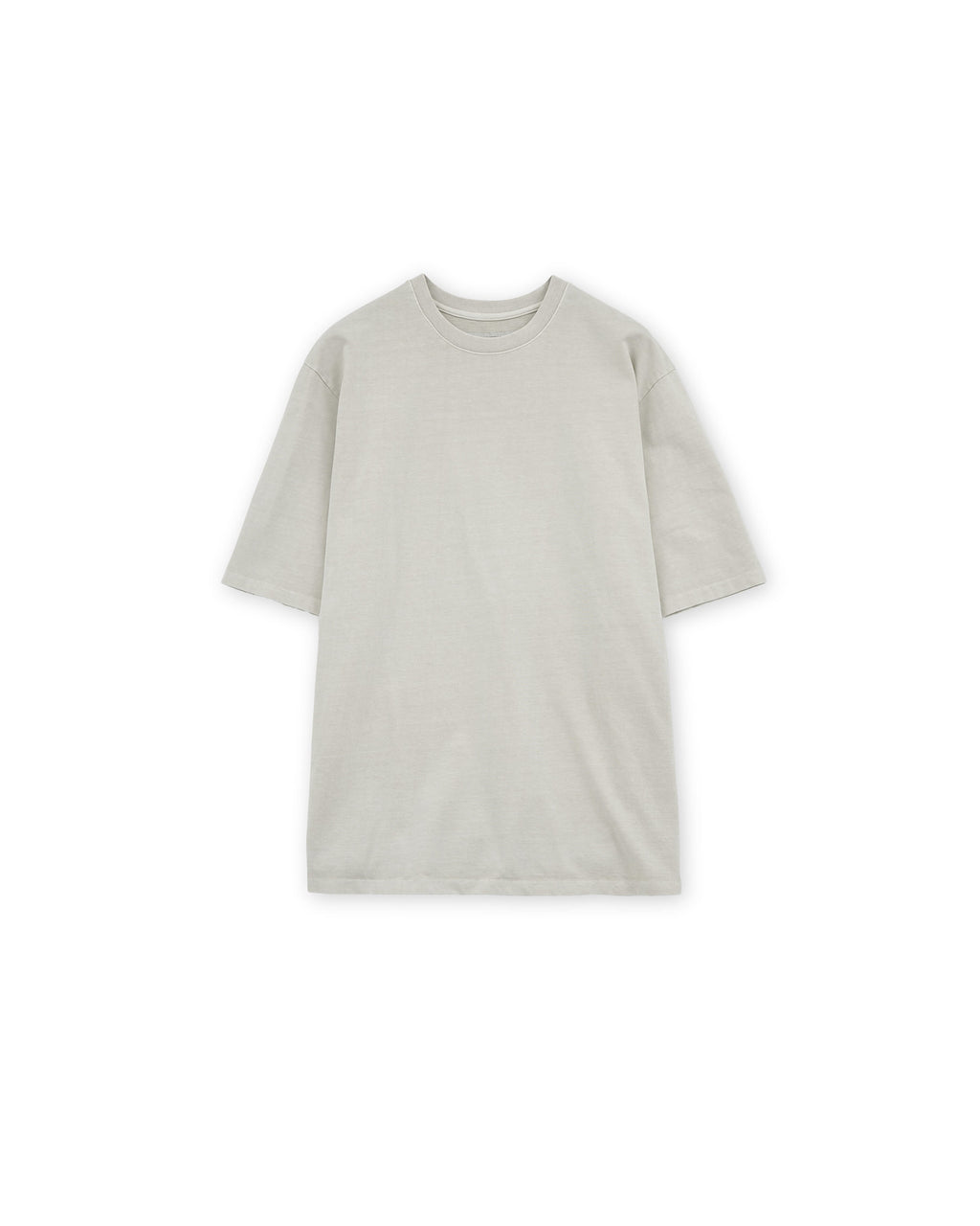 Brownyard - Washed T Shirt (Washed Beige) product image 3 | TRAB K-Fashion Australia