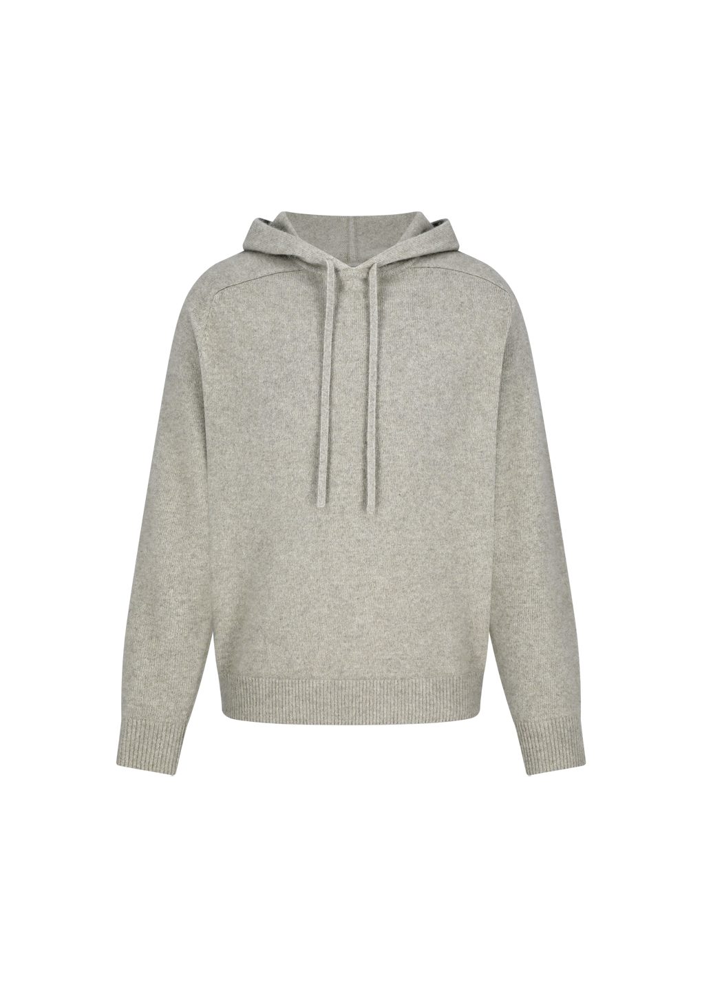 Amomento - Racoon hoodie knit (Beige) product image 9 | TRAB K-Fashion Australia