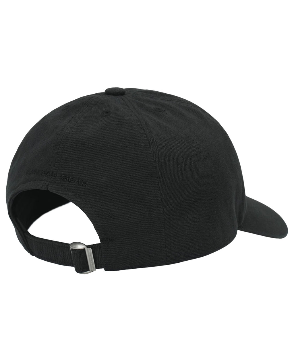 San San Gear - Wayfinder Cap (Black) product image 7 | TRAB K-Fashion Australia