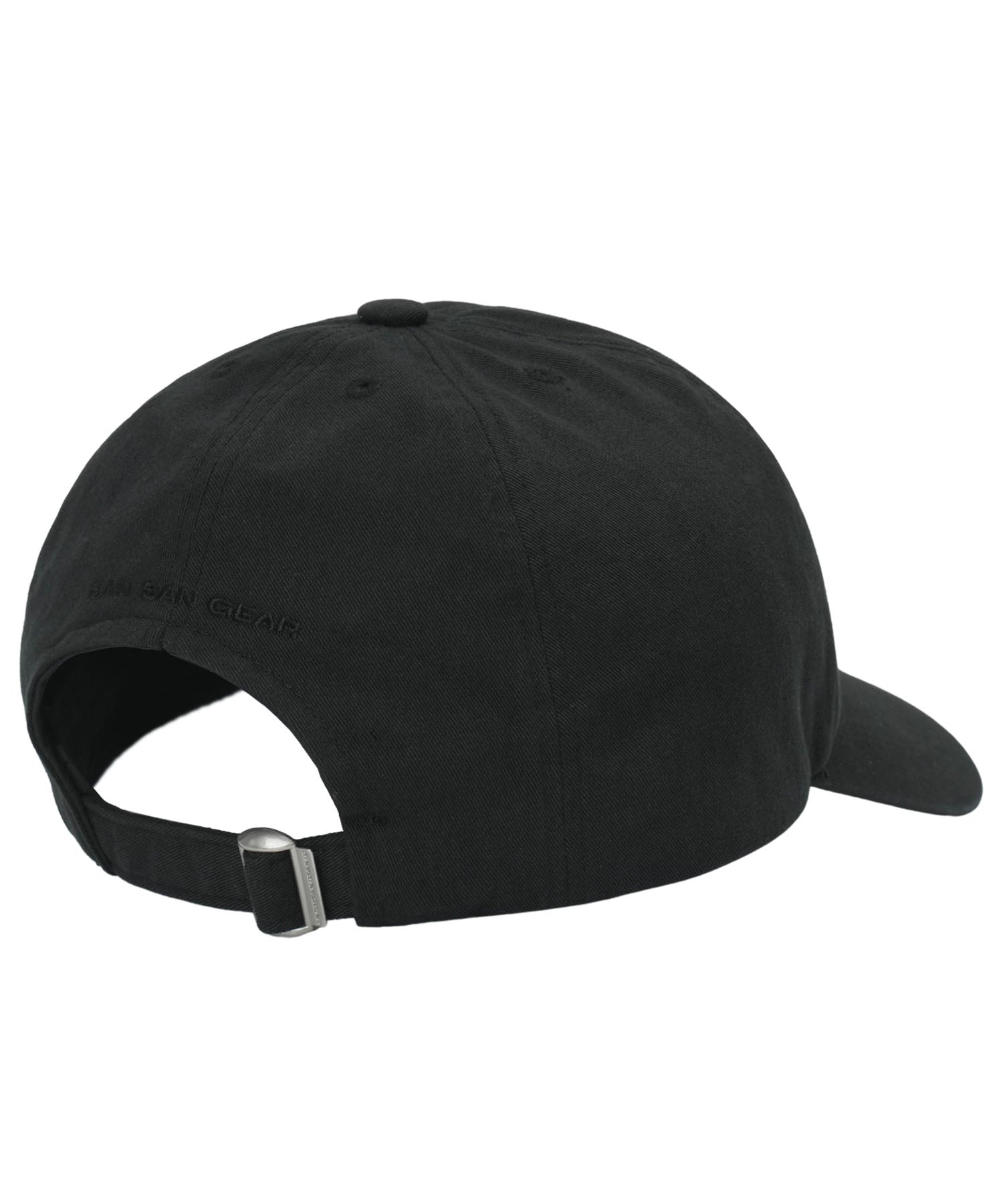 San San Gear - Wayfinder Cap (Black) product image 7 | TRAB K-Fashion Australia