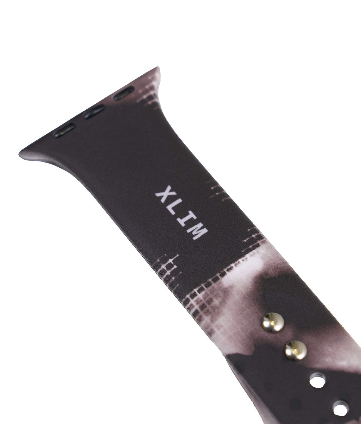 XLIM - Azxlim 01 Watch Strap (Black) product image 4 | TRAB K-Fashion Australia