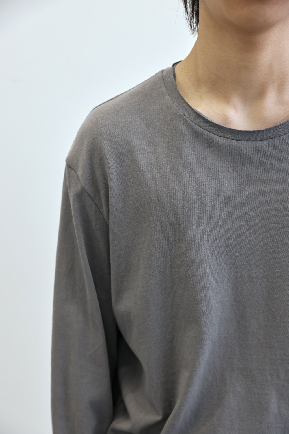 Hatchingroom - Boxer Tee (Grey) product image 6 | TRAB K-Fashion Australia