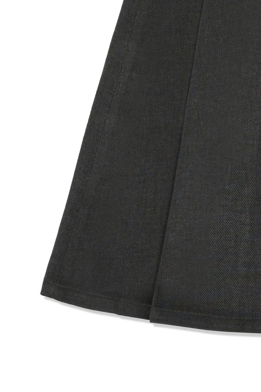 Ioedle - Kite Flying Pleated Skirt (Charcoal) product image 5 | TRAB K-Fashion Australia