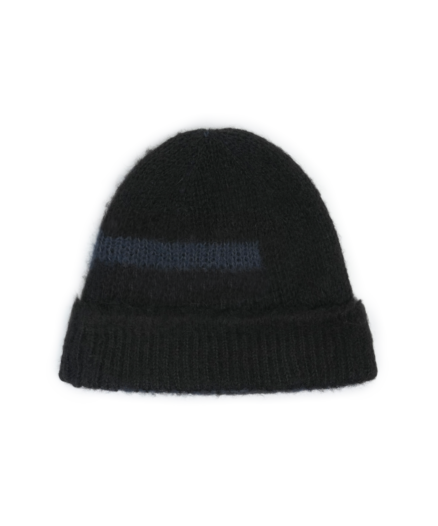 San San Gear - Mohair Beanie (Black) product image 5 | TRAB K-Fashion Australia