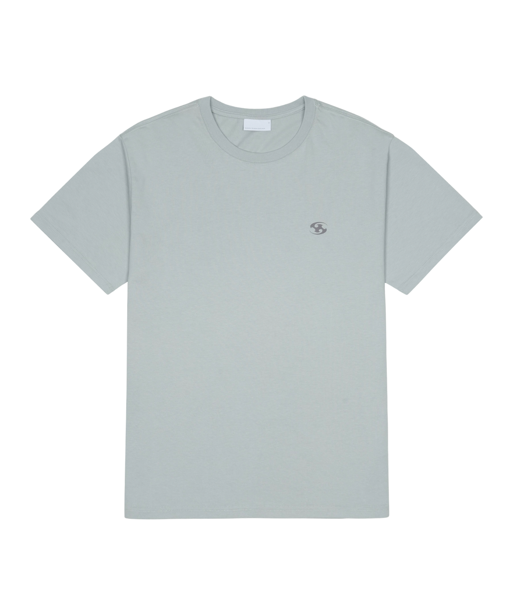 San San Gear - Logo T-Shirt (Sky Blue) product image 1 | TRAB K-Fashion Australia