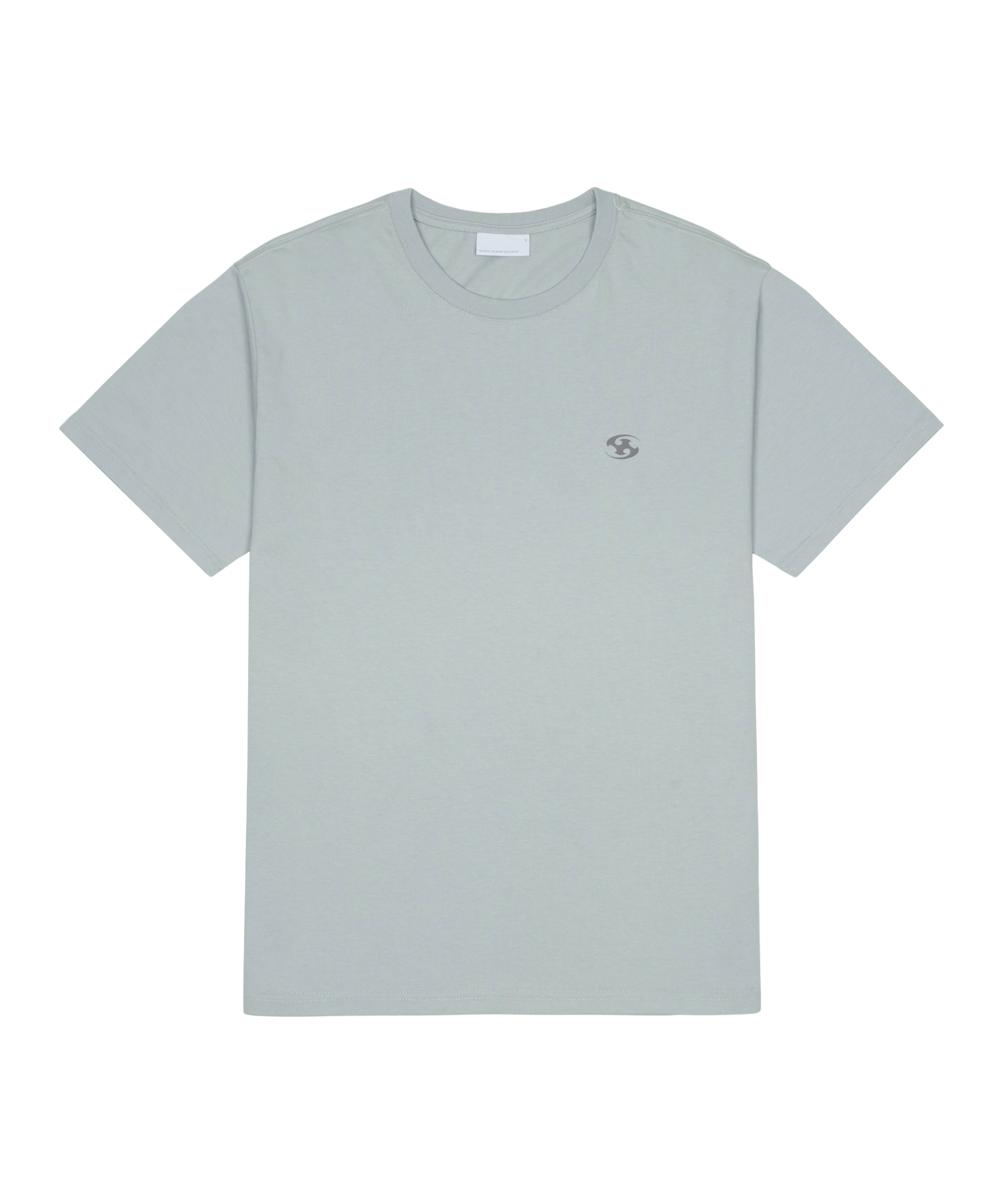 San San Gear - Logo T-Shirt (Sky Blue) product image 1 | TRAB K-Fashion Australia