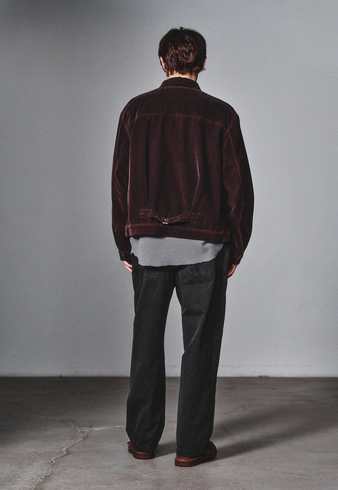 Art if acts - Faded Corduroy Trucker (Vintage Wood) product image 3 | TRAB K-Fashion Australia