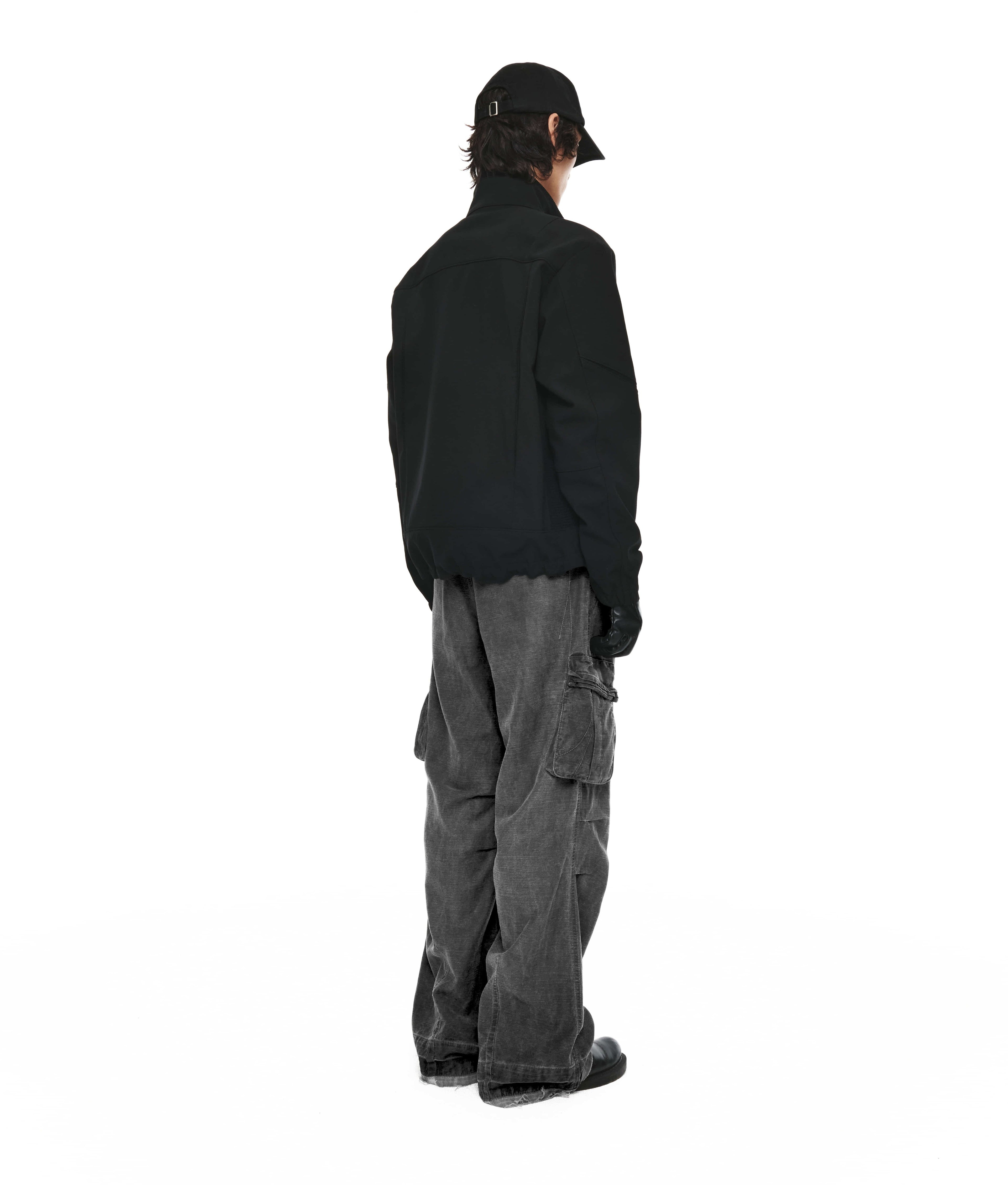 XLIM - Ep.8 06 Jacket (Black) product image 4 | TRAB K-Fashion Australia