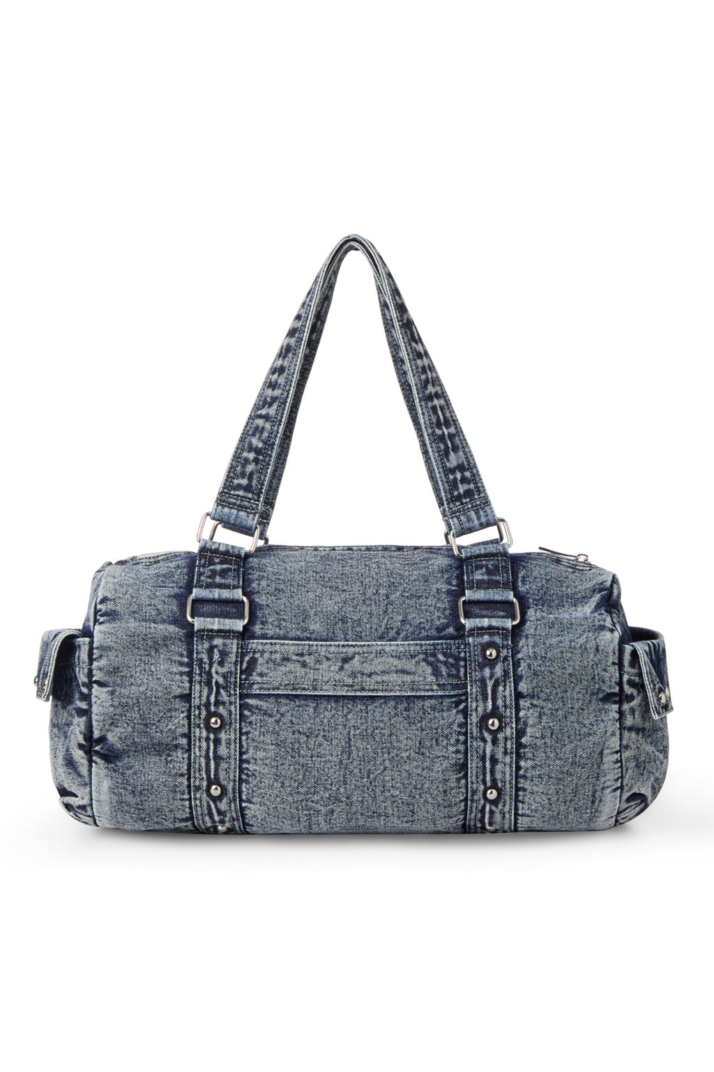 Deinet - Logo Duffle Bag (Denim) product image 3 | TRAB K-Fashion Australia