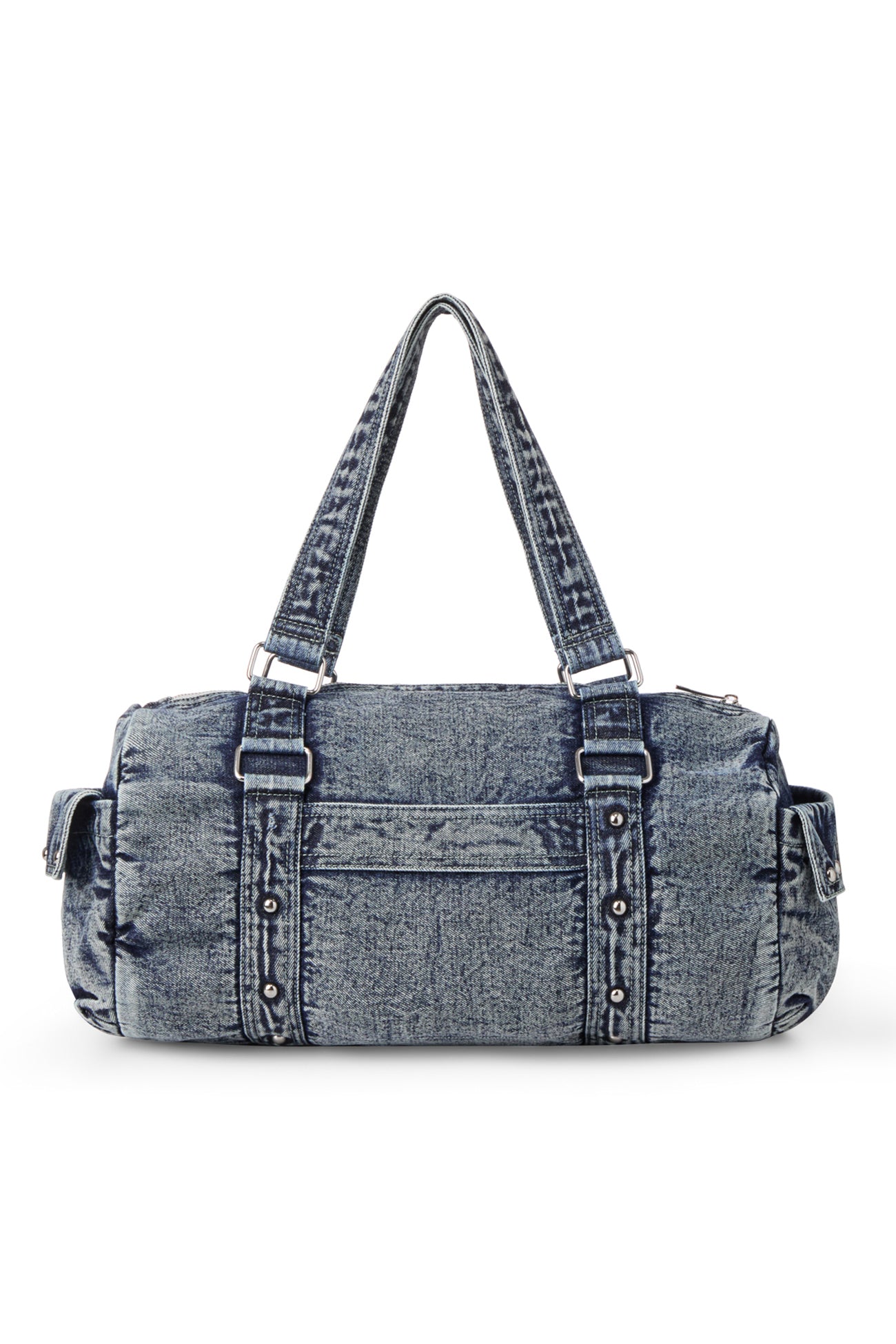 Deinet - Logo Duffle Bag (Denim) product image 3 | TRAB K-Fashion Australia