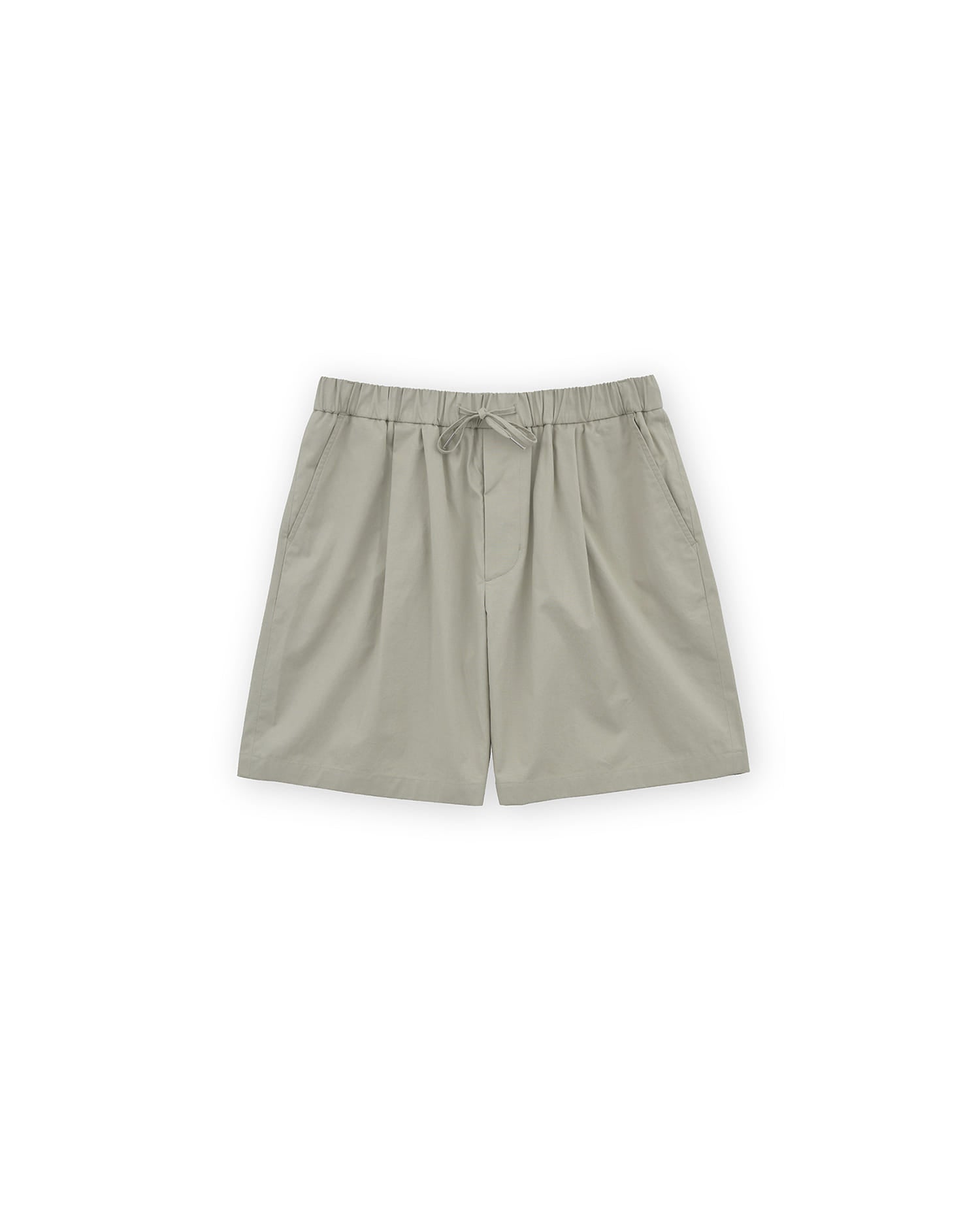 Brownyard - Easy Shorts (Ivory) product image 3 | TRAB K-Fashion Australia