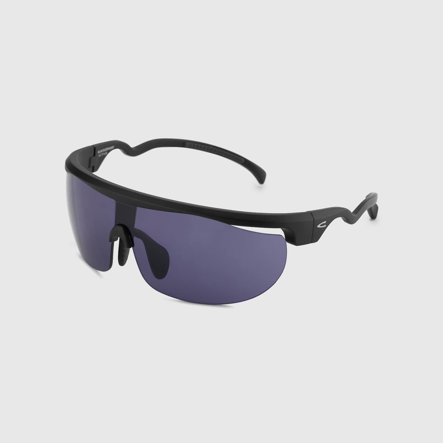 Blue Elephant - Avro (Matte Black) product image 3 | TRAB K-Fashion Australia