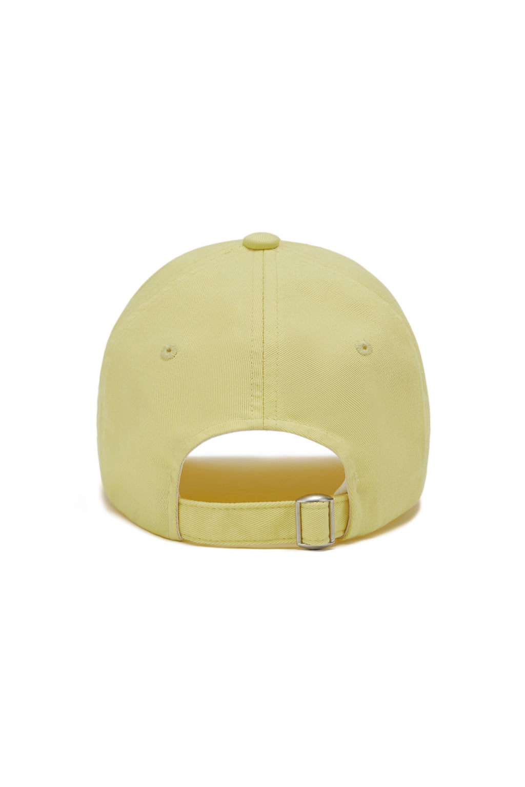 Deinet - Deinet Big Logo Cap In Lemon product image 3 | TRAB K-Fashion Australia