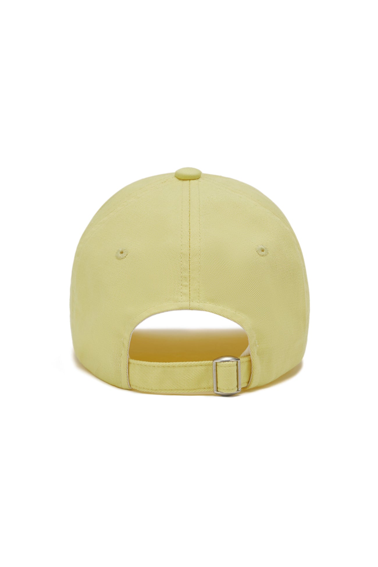 Deinet - Deinet Big Logo Cap In Lemon product image 3 | TRAB K-Fashion Australia