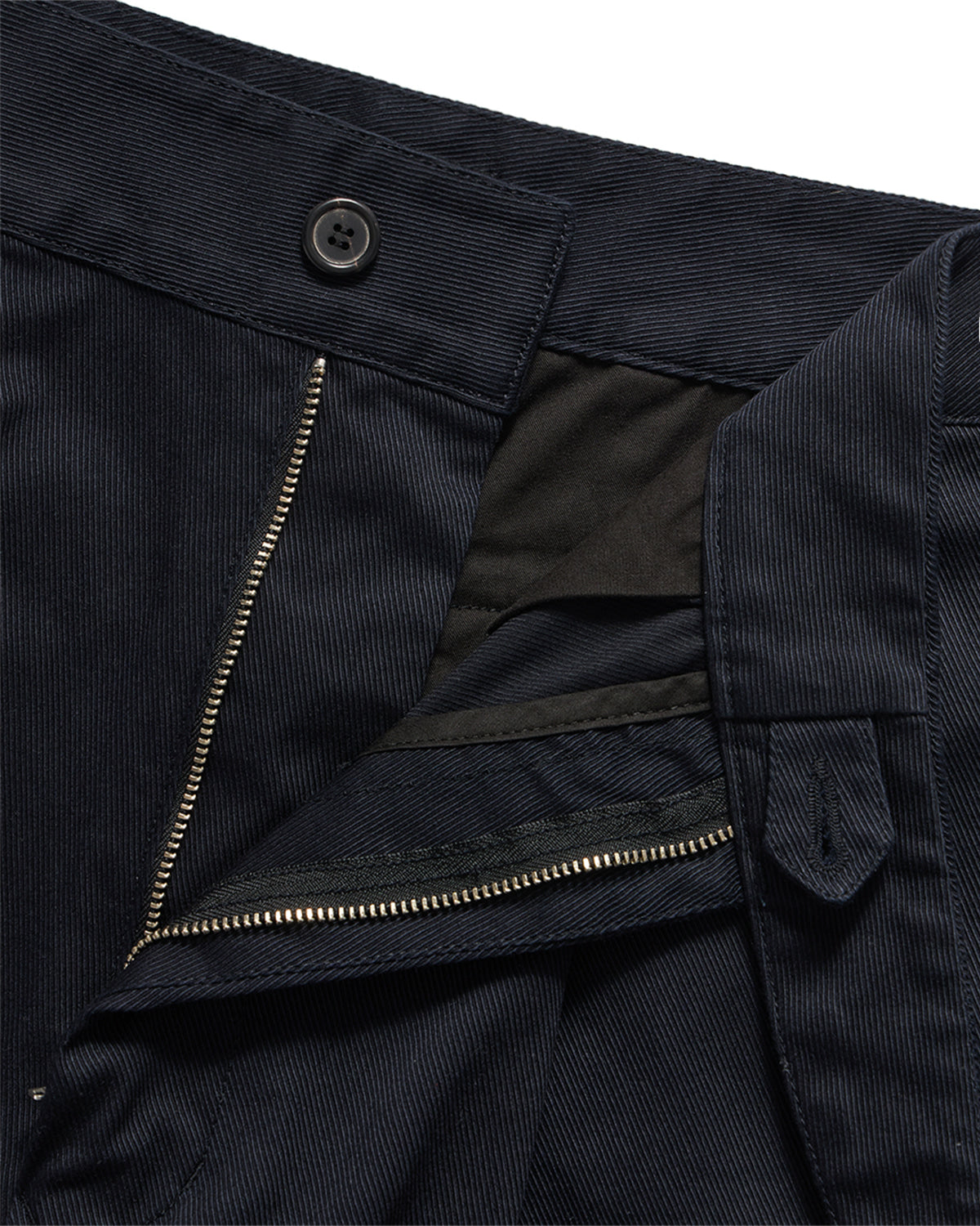 Eastlogue - Single Belted Comfy Pants (D.navy) product image 7 | TRAB K-Fashion Australia
