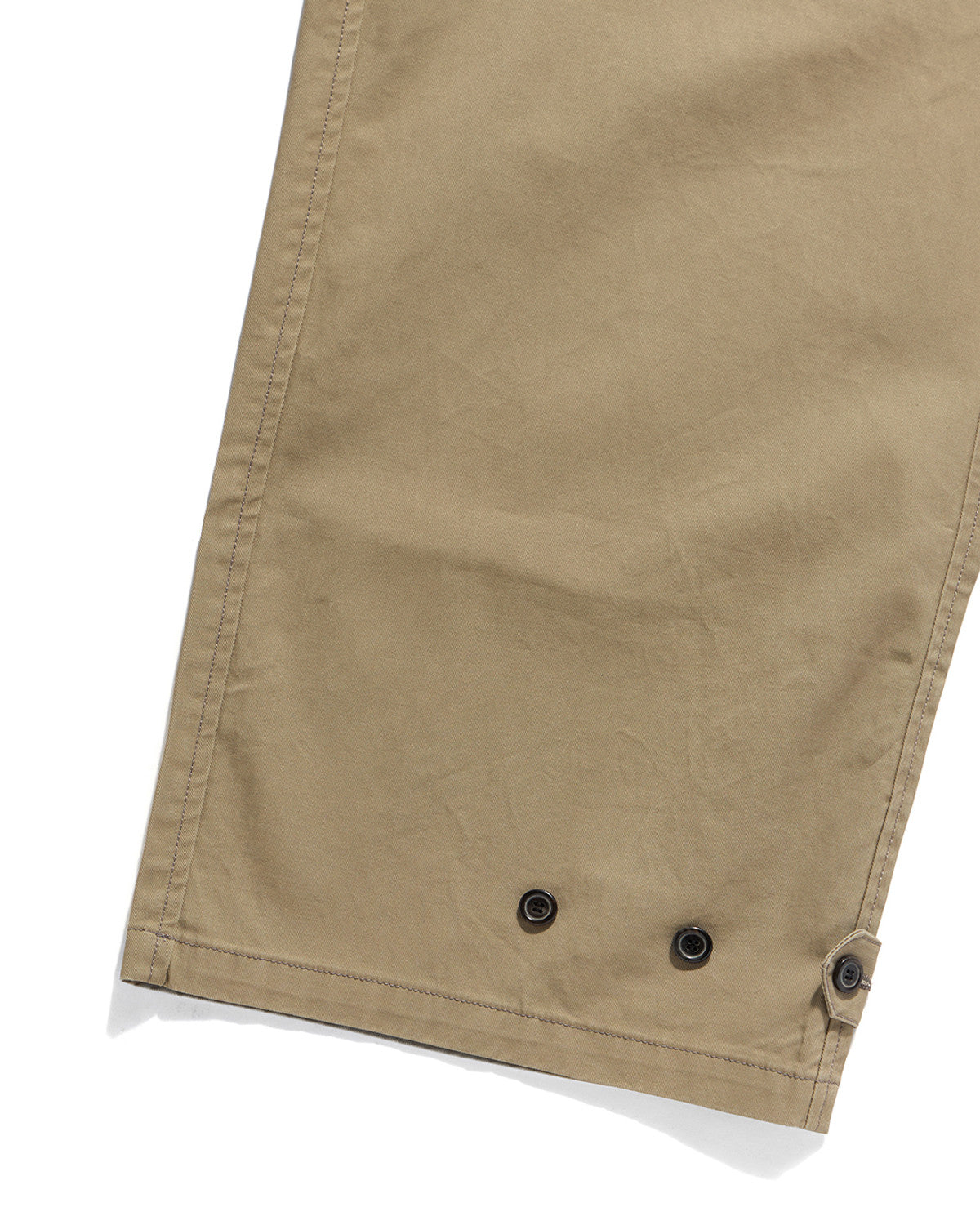 Eastlogue - Motorcycle Wide Pants (Beige) product image 6 | TRAB K-Fashion Australia