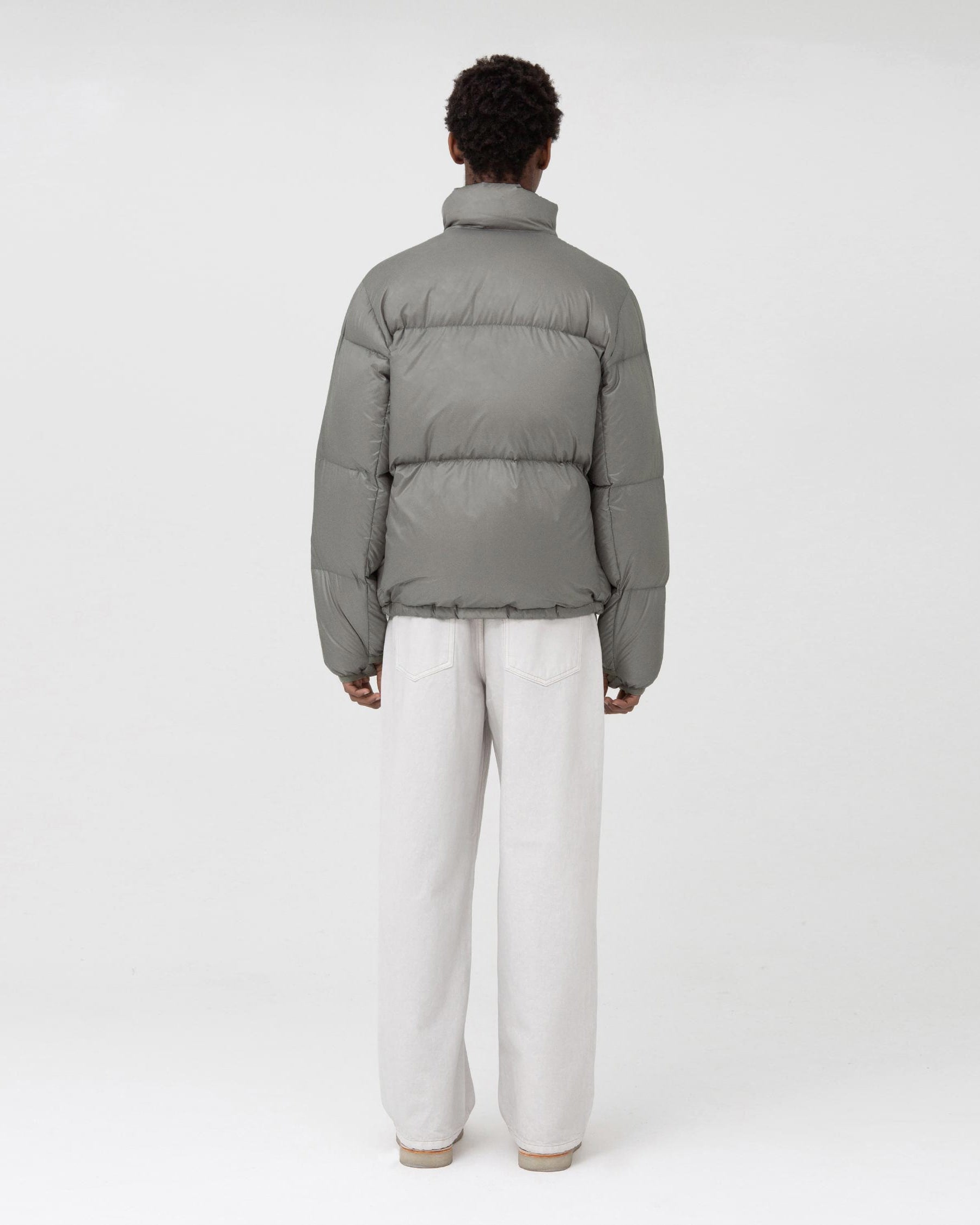 Brownyard - Everest Goose Down (Olive Grey) product image 2 | TRAB K-Fashion Australia