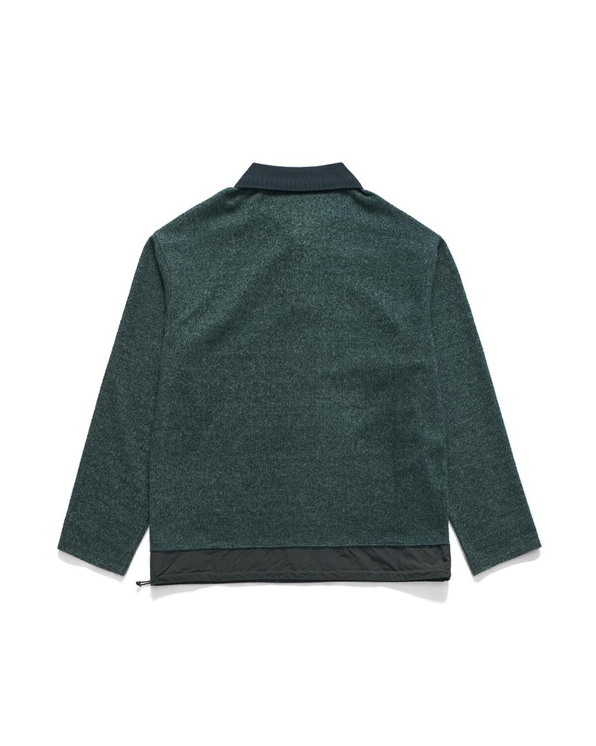 Eastlogue - Functional Relaxed Polo Shirt (Green) product image 6 | TRAB K-Fashion Australia