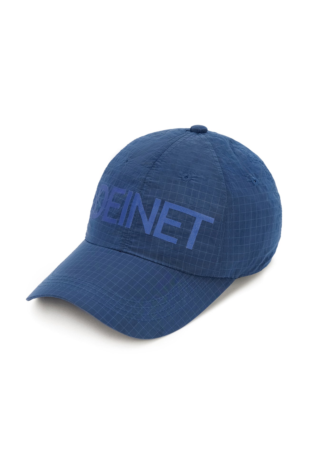 Deinet - Deinet Anorak String Cap (Deep Blue) product image 2 | TRAB K-Fashion Australia