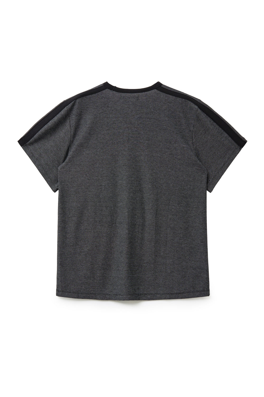 Hatchingroom - Lines Tee (Black) product image 3 | TRAB K-Fashion Australia