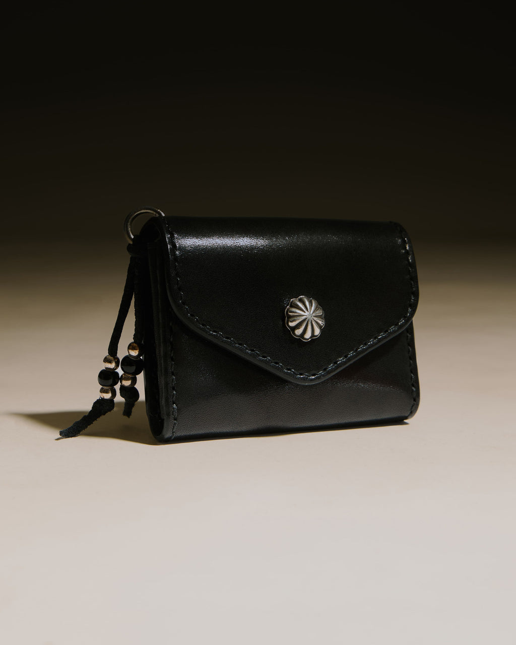 Eastlogue - Q's Card Case El Concho Ver. (Black) product image 1 | TRAB K-Fashion Australia