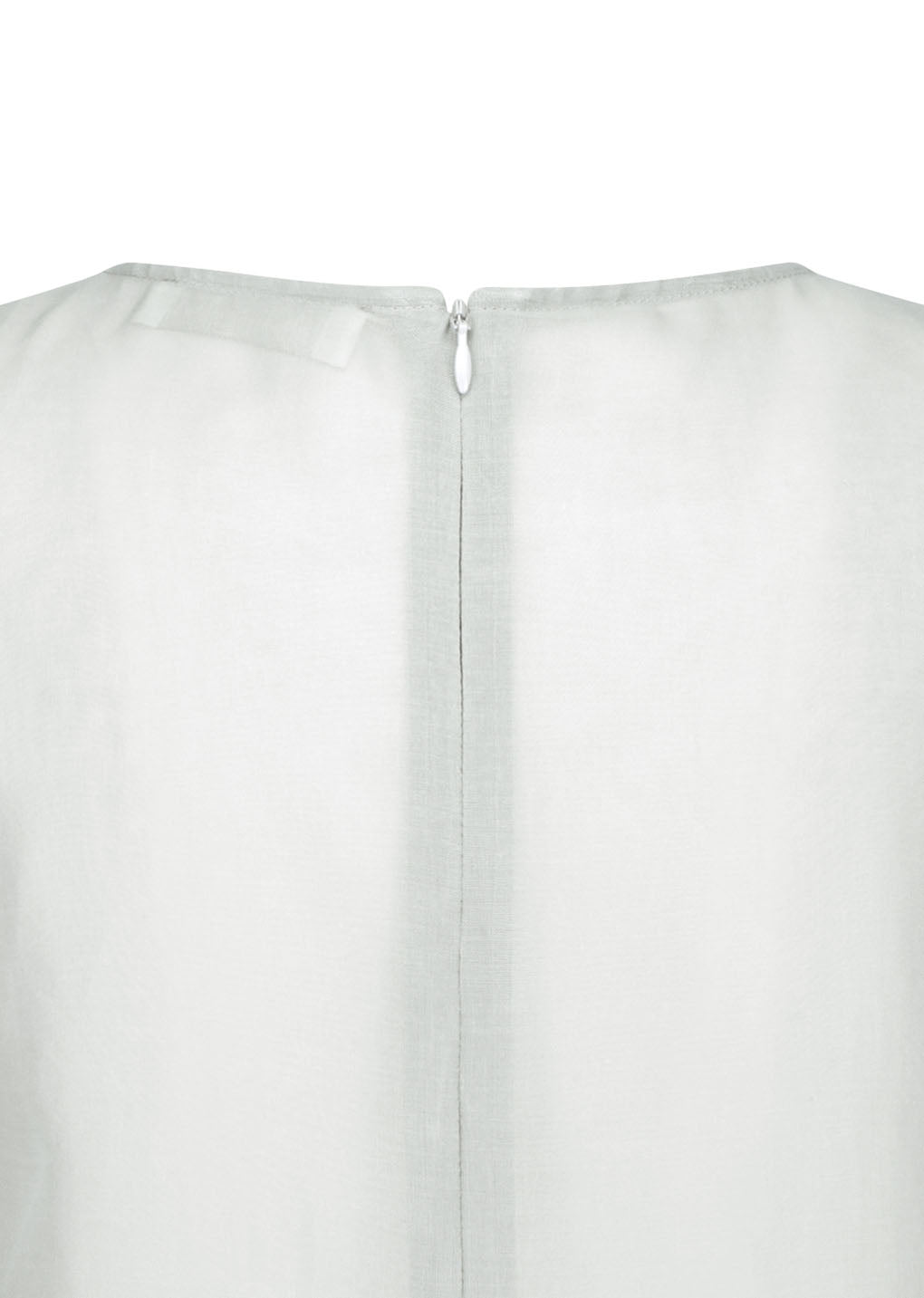 Amomento - Pleated Sleeveless Dress (Grey) product image 10 | TRAB K-Fashion Australia