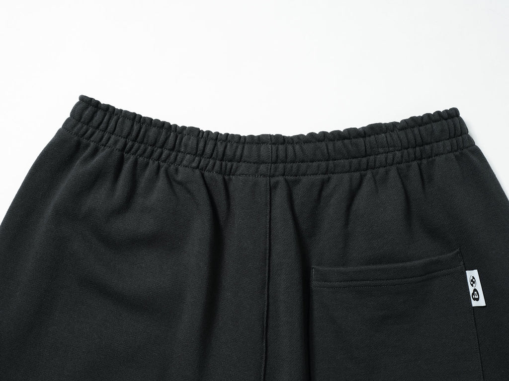 San San Gear - San San X B.E Sweatshorts (Charcoal) product image 5 | TRAB K-Fashion Australia