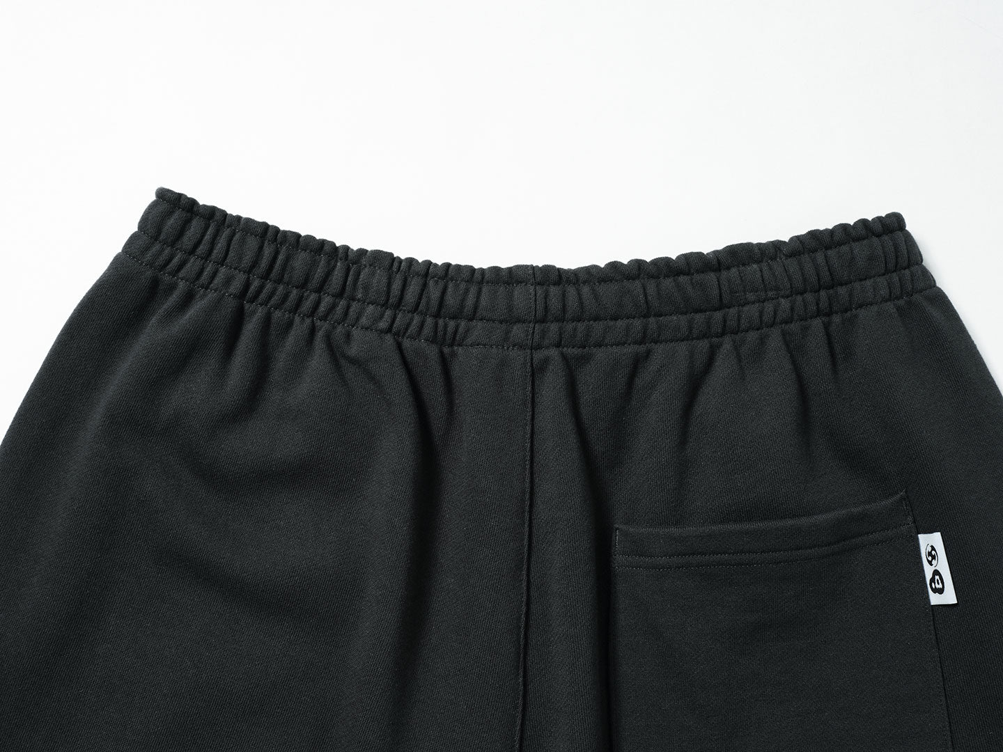 San San Gear - San San X B.E Sweatshorts (Charcoal) product image 5 | TRAB K-Fashion Australia