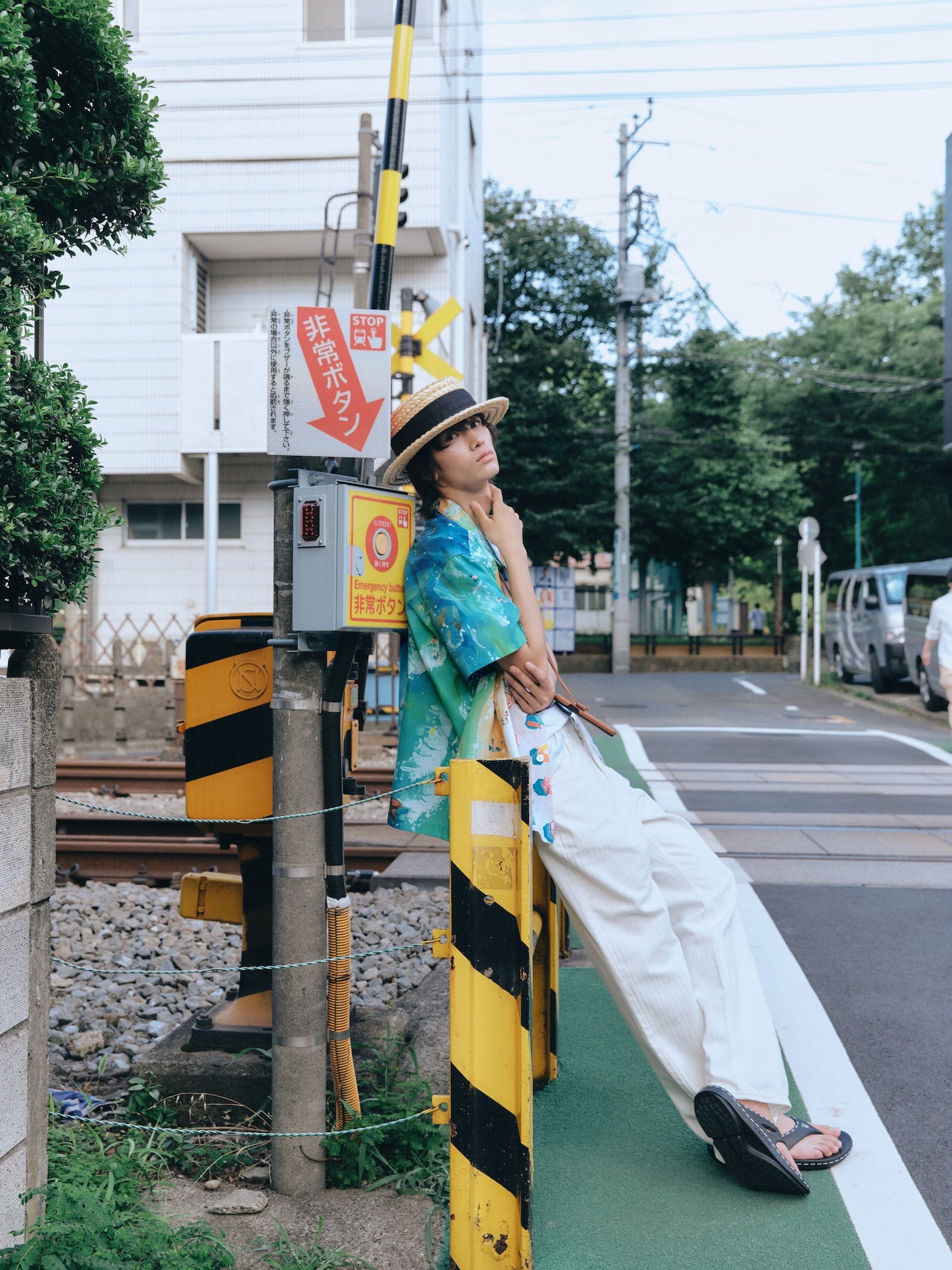 Stu - Holiday Printing (Shirt) product image 10 | TRAB K-Fashion Australia