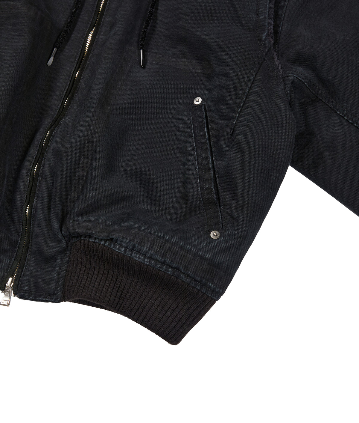 XLIM - Ep.10 02 Jacket (Washed Black) product image 9 | TRAB K-Fashion Australia