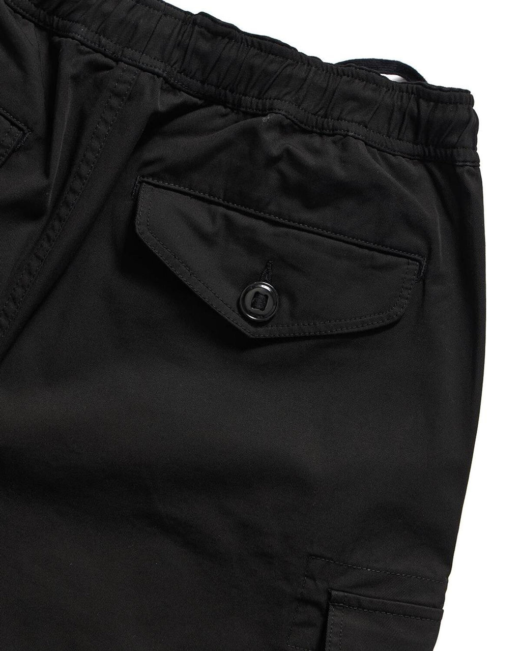 Eastlogue - Combat Easy Shorts (Black) product image 5 | TRAB K-Fashion Australia