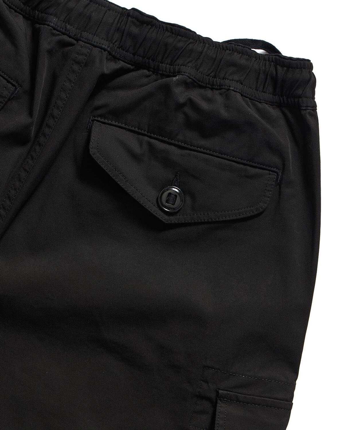 Eastlogue - Combat Easy Shorts (Black) product image 5 | TRAB K-Fashion Australia