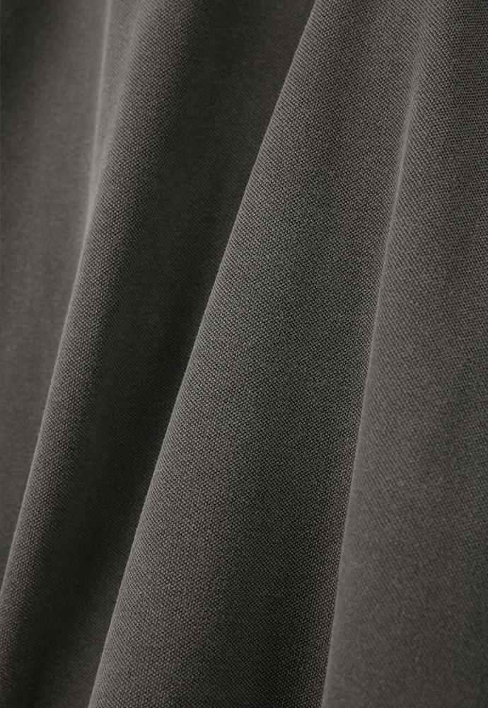 Art if acts - Damaged Pique Polo Shirt (Faded Charcoal) product image 11 | TRAB K-Fashion Australia