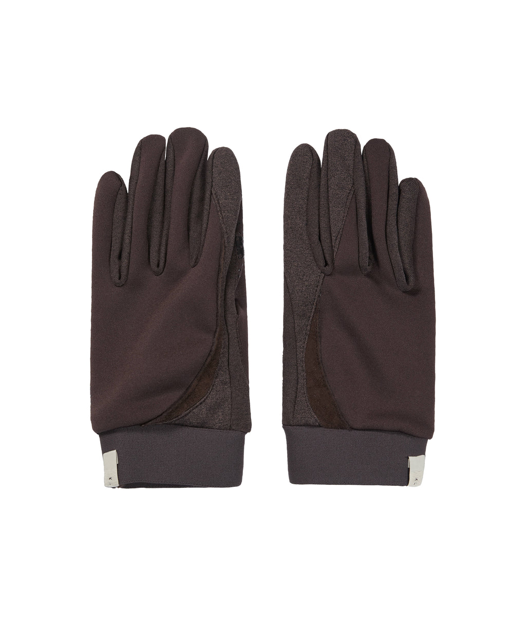 XLIM - Ep.10 01 Gloves (Brown) product image 5 | TRAB K-Fashion Australia