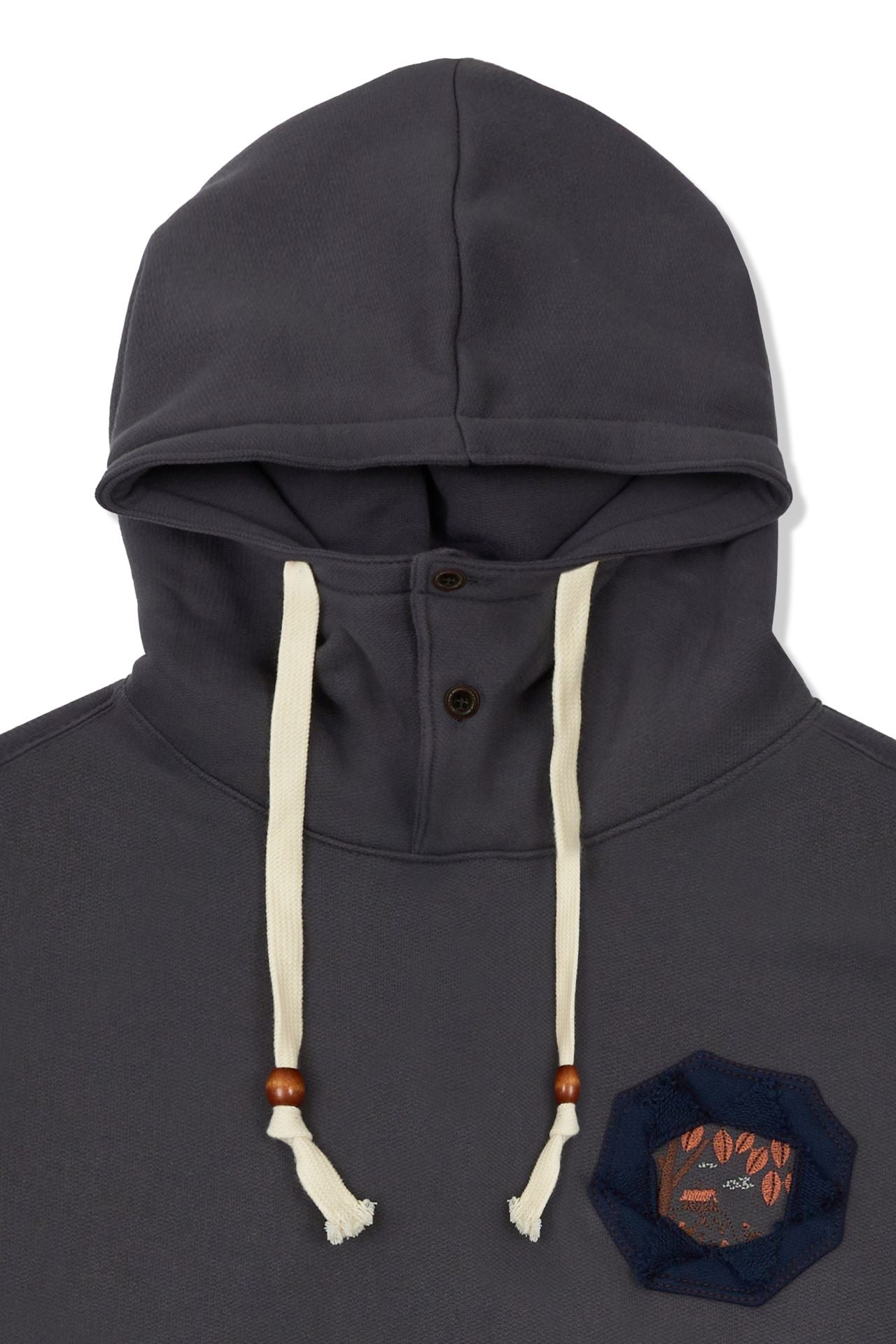 Ioedle - Perforated Window Hood (Gray) product image 4 | TRAB K-Fashion Australia