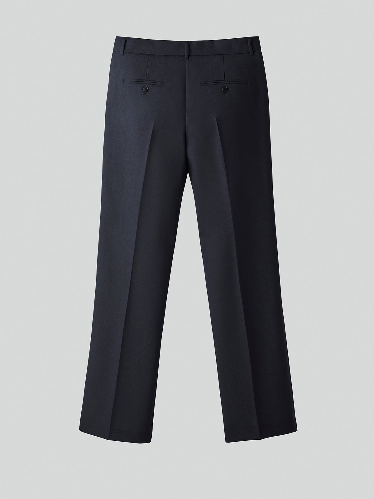 Recto - Signature Rc Flared Pants (Vintage Navy) product image 8 | TRAB K-Fashion Australia
